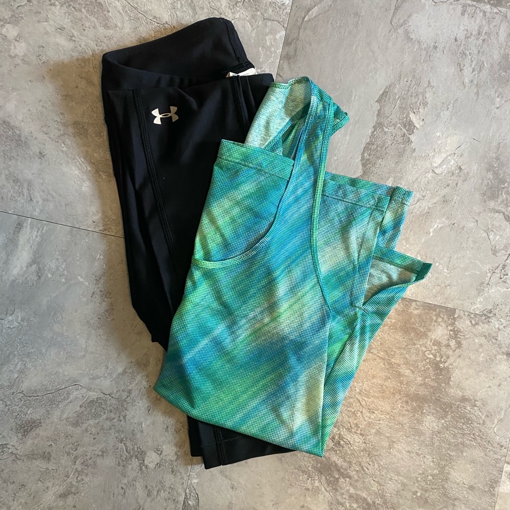 Nike & UA bundle